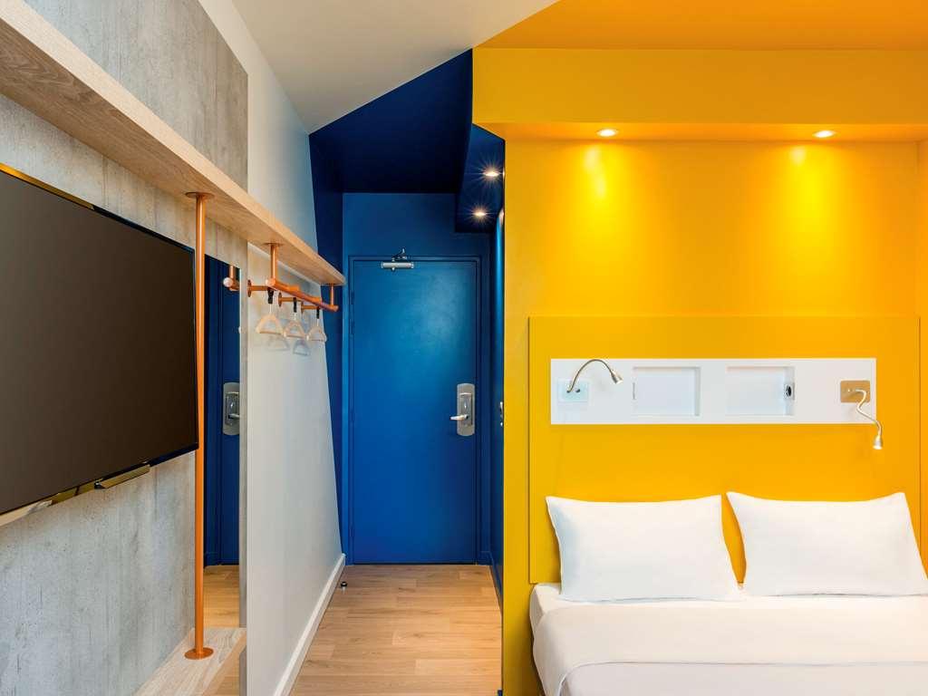 Ibis Budget Bourgoin Jallieu Centre Exterior foto